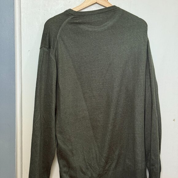 Cetinkaya Sweatshirt, Green - Picture 2 of 3